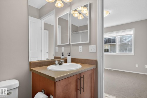 87 2051 Towne Centre Boulevard, Edmonton, AB - Indoor Photo Showing Bathroom