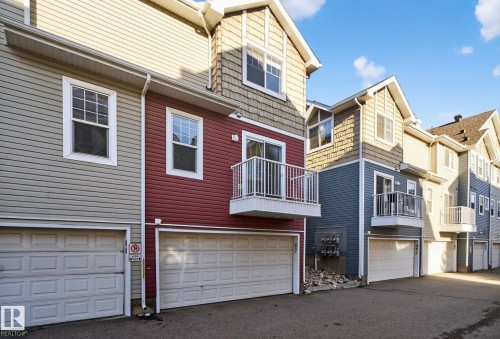 87 2051 Towne Centre Boulevard, Edmonton, AB - Outdoor With Balcony