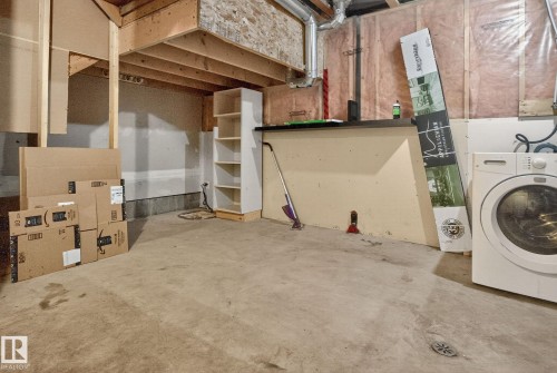 87 2051 Towne Centre Boulevard, Edmonton, AB - Indoor Photo Showing Laundry Room