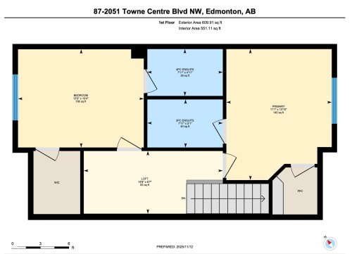 87 2051 Towne Centre Boulevard, Edmonton, AB - Other