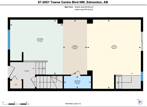 87 2051 Towne Centre Boulevard, Edmonton, AB - Other