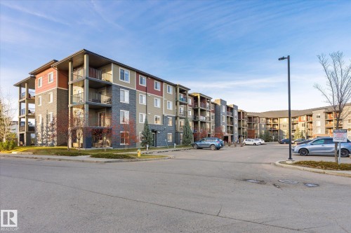 115 3315 James Mowatt Trail, Edmonton, AB - Outdoor With Facade