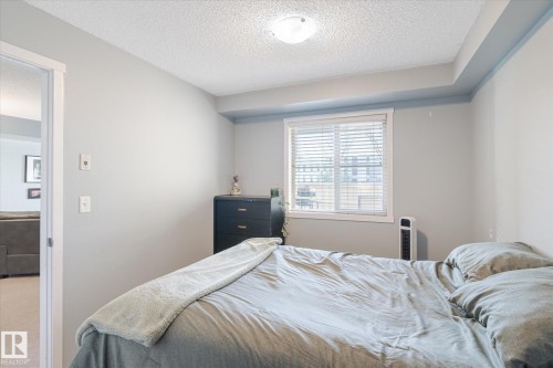 115 3315 James Mowatt Trail, Edmonton, AB - Indoor Photo Showing Bedroom