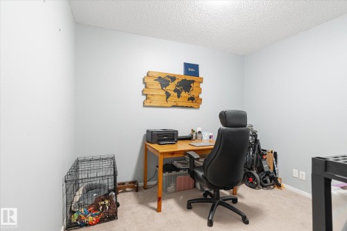 115 3315 James Mowatt Trail, Edmonton, AB - Indoor Photo Showing Office
