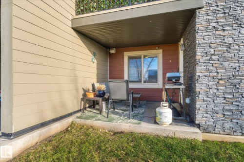115 3315 James Mowatt Trail, Edmonton, AB - Outdoor With Deck Patio Veranda With Exterior