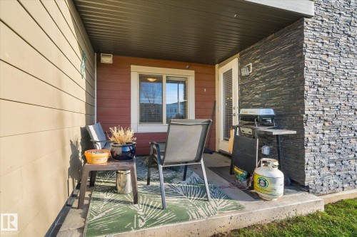 115 3315 James Mowatt Trail, Edmonton, AB - Outdoor With Deck Patio Veranda With Exterior