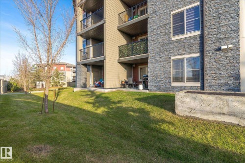 115 3315 James Mowatt Trail, Edmonton, AB - Outdoor