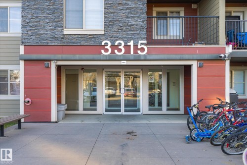115 3315 James Mowatt Trail, Edmonton, AB - Outdoor With Deck Patio Veranda