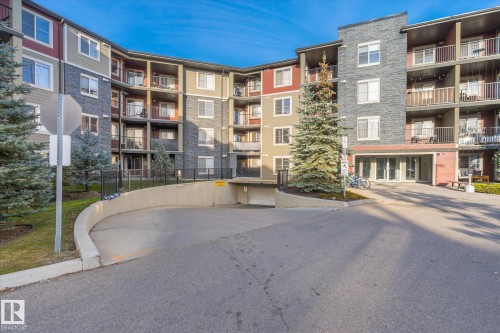 115 3315 James Mowatt Trail, Edmonton, AB - Outdoor With Facade