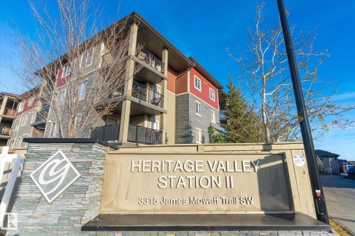 115 3315 James Mowatt Trail, Edmonton, AB - Outdoor