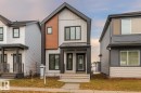2929 Coughlan Green, Edmonton, AB  - Outdoor With Facade 