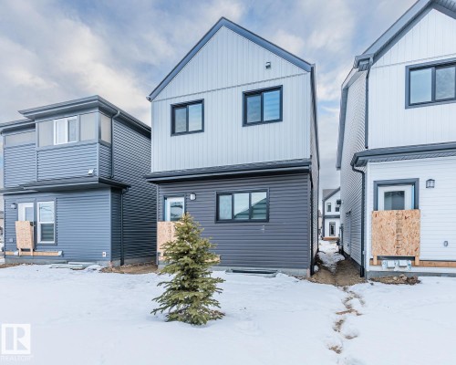 2929 Coughlan Green, Edmonton, AB - Outdoor