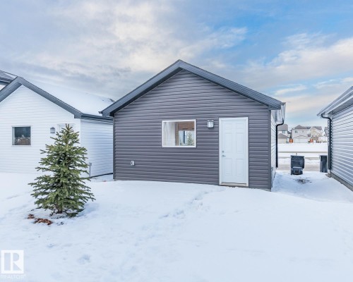 2929 Coughlan Green, Edmonton, AB - Outdoor With Exterior