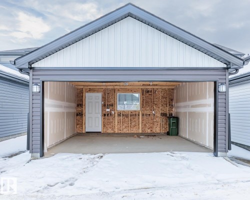 2929 Coughlan Green, Edmonton, AB - Outdoor With Exterior