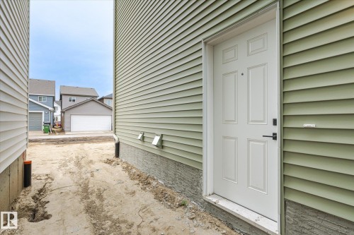 8724 226 Street, Edmonton, AB - Outdoor With Exterior