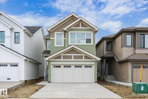 8724 226 Street, Edmonton, AB - Outdoor With Facade