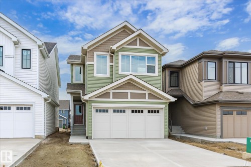8724 226 Street, Edmonton, AB - Outdoor With Facade