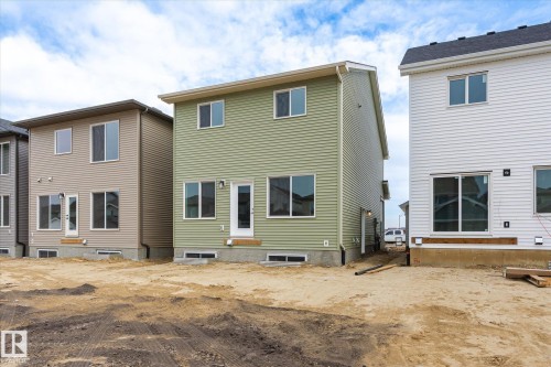 8724 226 Street, Edmonton, AB - Outdoor With Exterior