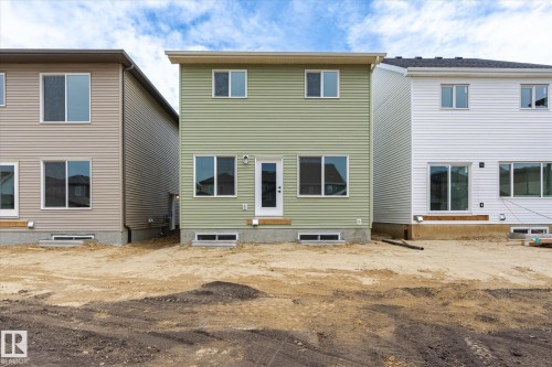 8724 226 Street, Edmonton, AB - Outdoor With Exterior