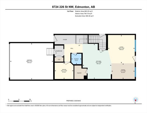 8724 226 Street, Edmonton, AB - Other