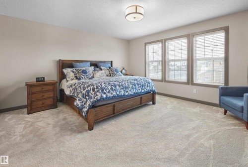 5703 Edworthy Landing, Edmonton, AB - Indoor Photo Showing Bedroom