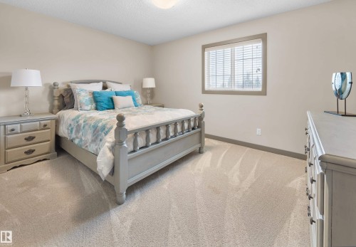 5703 Edworthy Landing, Edmonton, AB - Indoor Photo Showing Bedroom