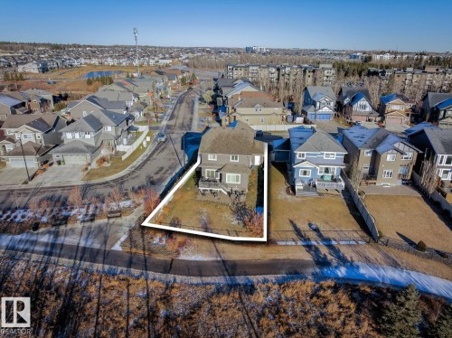 5703 Edworthy Landing, Edmonton, AB - Outdoor With View