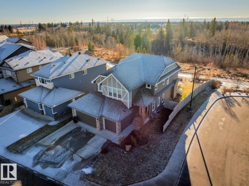 5703 Edworthy Landing, Edmonton, AB - Outdoor With View