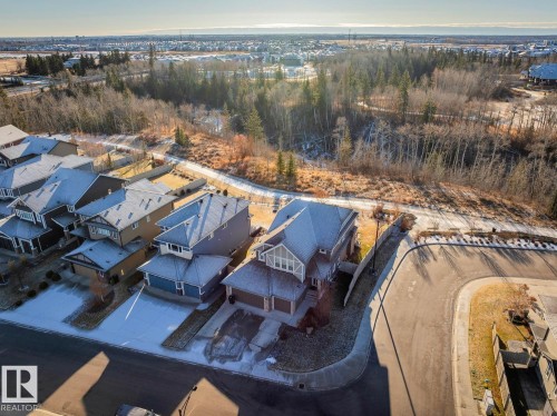 5703 Edworthy Landing, Edmonton, AB - Outdoor With View
