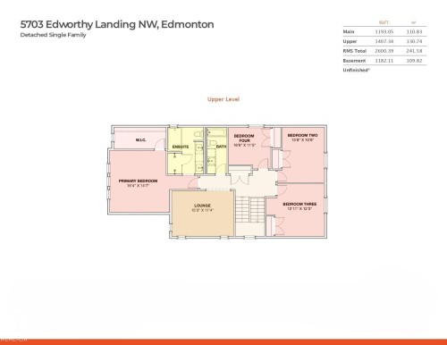 5703 Edworthy Landing, Edmonton, AB - Other