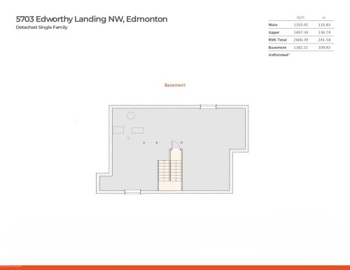 5703 Edworthy Landing, Edmonton, AB - Other