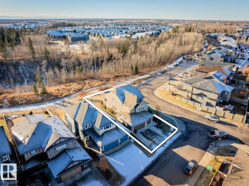 5703 Edworthy Landing, Edmonton, AB - Outdoor With View