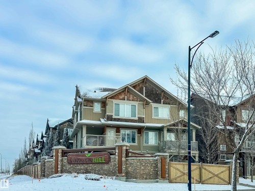 44 1005 Graydon Hill Boulevard, Edmonton, AB - Outdoor With Facade