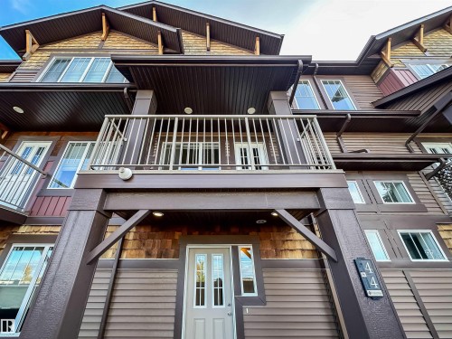 44 1005 Graydon Hill Boulevard, Edmonton, AB - Outdoor