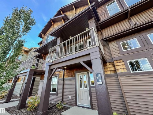 44 1005 Graydon Hill Boulevard, Edmonton, AB - Outdoor With Balcony