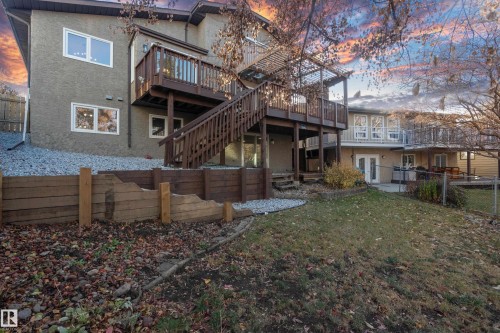 32 Woodcrest Avenue, St. Albert, AB - Outdoor