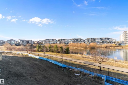 1084 Cristall Crescent, Edmonton, AB - Outdoor With View