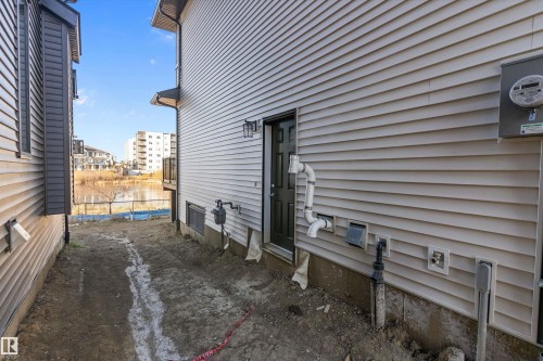 1084 Cristall Crescent, Edmonton, AB - Outdoor With Exterior