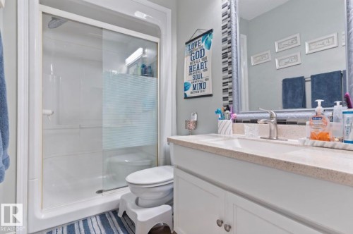 5763 189 Street, Edmonton, AB - Indoor Photo Showing Bathroom