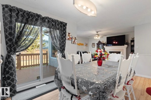 5763 189 Street, Edmonton, AB - Indoor Photo Showing Dining Room