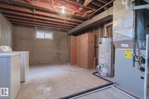 13319 Delwood Road, Edmonton, AB - Indoor Photo Showing Basement