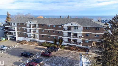 201 104 10 Street, Cold Lake, AB - Outdoor With Balcony