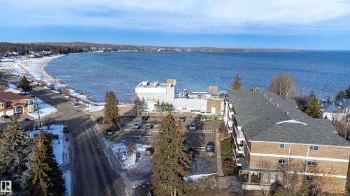 201 104 10 Street, Cold Lake, AB - Outdoor With Body Of Water With View