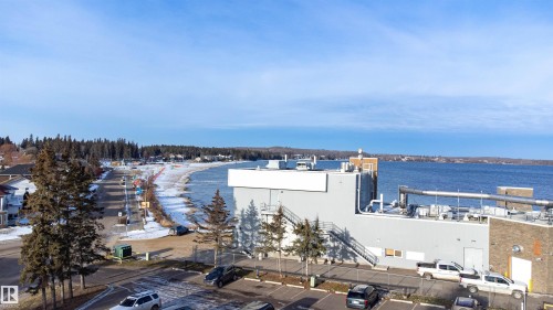 201 104 10 Street, Cold Lake, AB - Outdoor With Body Of Water With View