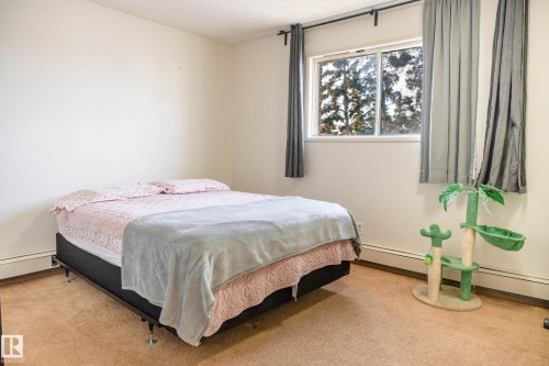 201 104 10 Street, Cold Lake, AB - Indoor Photo Showing Bedroom
