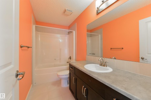 63 Dalquist Bay, Leduc, AB - Indoor Photo Showing Bathroom