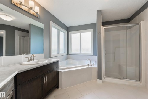 63 Dalquist Bay, Leduc, AB - Indoor Photo Showing Bathroom