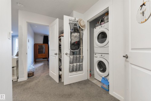 63 Dalquist Bay, Leduc, AB - Indoor Photo Showing Laundry Room