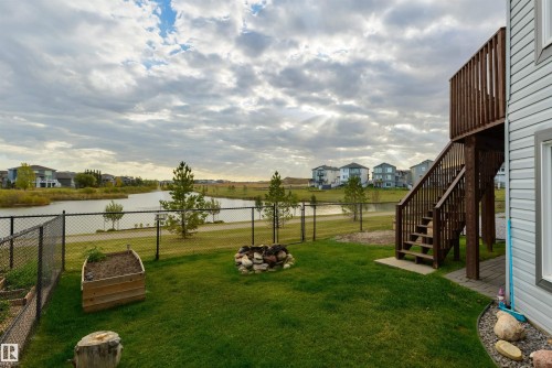 63 Dalquist Bay, Leduc, AB - Outdoor With View