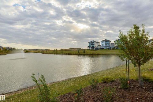 63 Dalquist Bay, Leduc, AB - Outdoor With Body Of Water With View